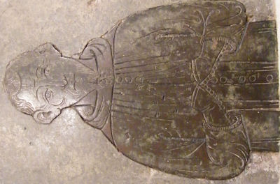 East Horsley St Martin Robert de Brantyngham 1390